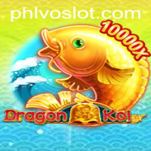 DragonKoi: The Mythical Gaming Adventure with VOSLOT
